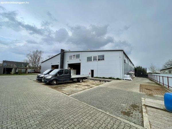 Eladó 3 800m2-es Telephely, Nagytarcsa
