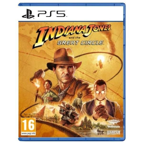 Indiana Jones And The Great Circle (Standard Edition) - PS5