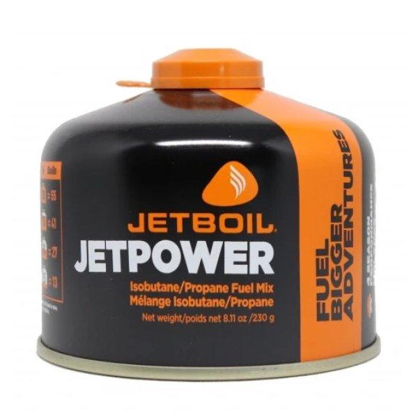 Jetboil üzemanyag palackok Jetpower Fuel 230 g