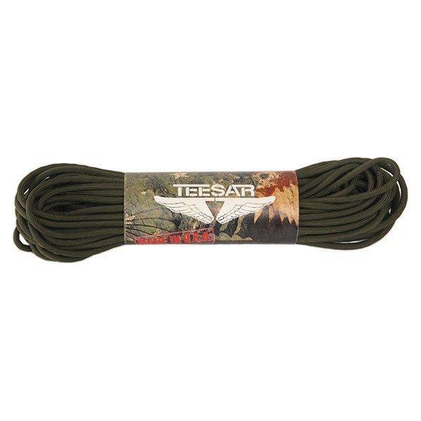 Mil-Tec US OD 100FT. PARACORD