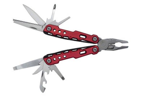 Origin Outdoors Heavy Duty multi-szerszám, piros