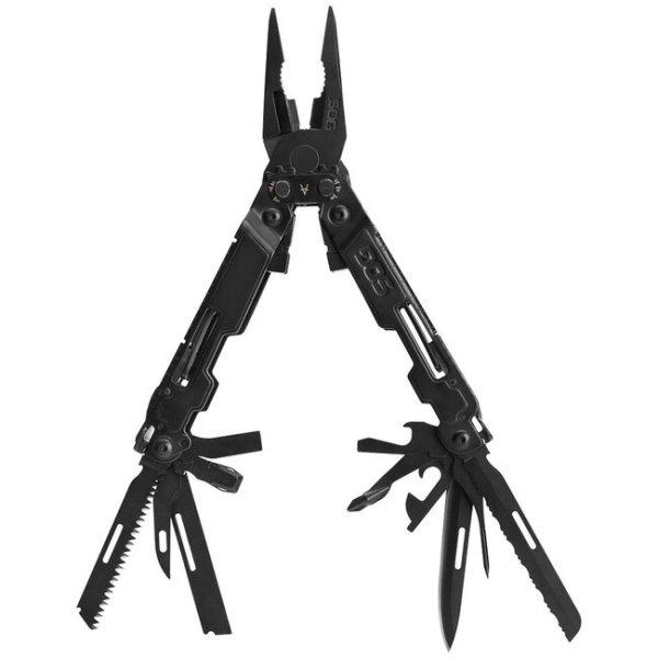 SOG multifunkciós szerszám POWERACCESS DELUXE (fekete)
