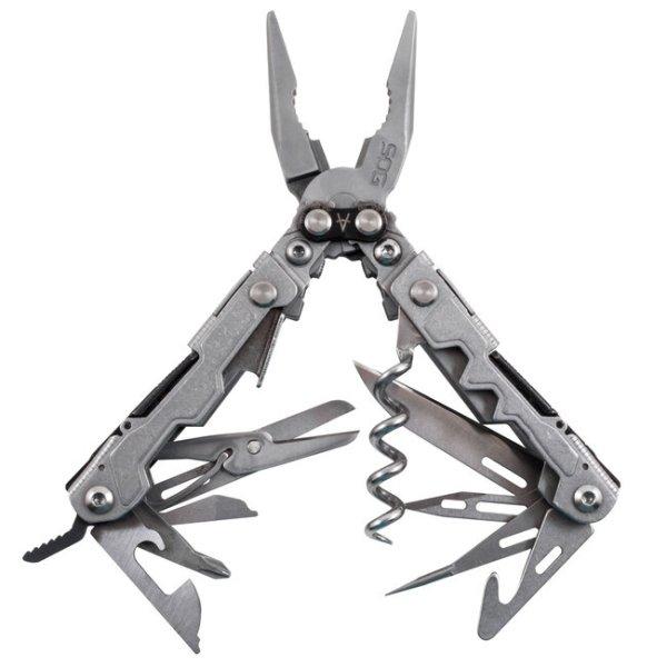 SOG multifunkciós szerszám POWERLITRE - BEAD BLAST