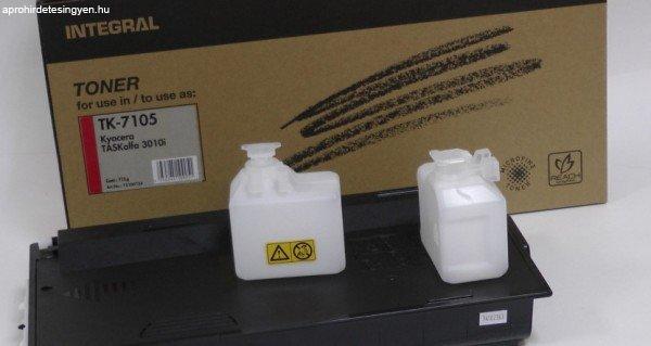 KYOCERA TK7105 toner 20K INT 3010i ( For use )