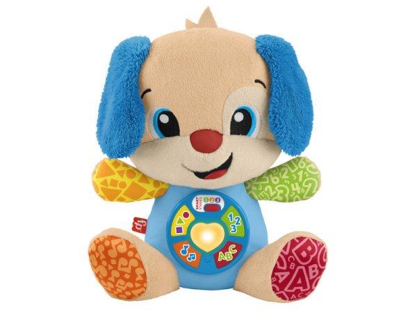 Fisher-Price tanuló kutyus új