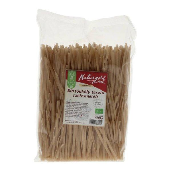 NATURGOLD TÖNK SZÉLESMETÉLT 500G