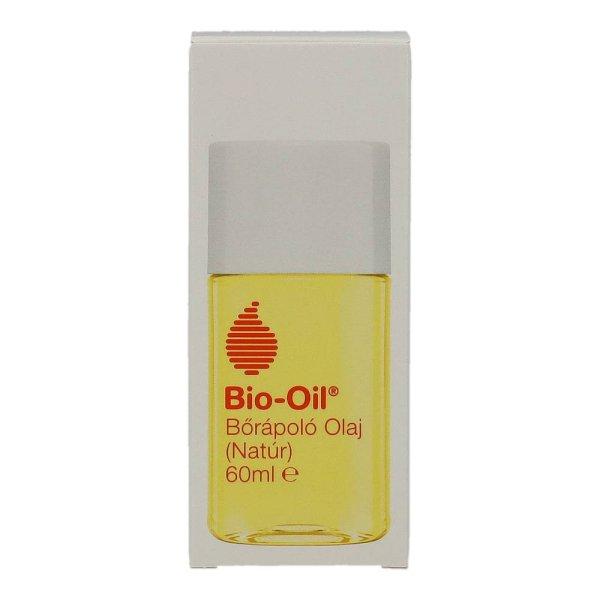 BIO-OIL BŐRÁPOLÓ OLAJ NATÚR 60ML