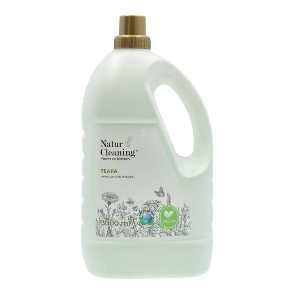 NATURCLEANING MOSÓGÉL TEAFA-ALOE 3000ML