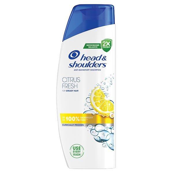 Head&Should. sampon 250ml Citrus Fresh