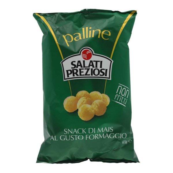 SALATI PREZIOSI SAJTGOLYÓ GM. 65G
