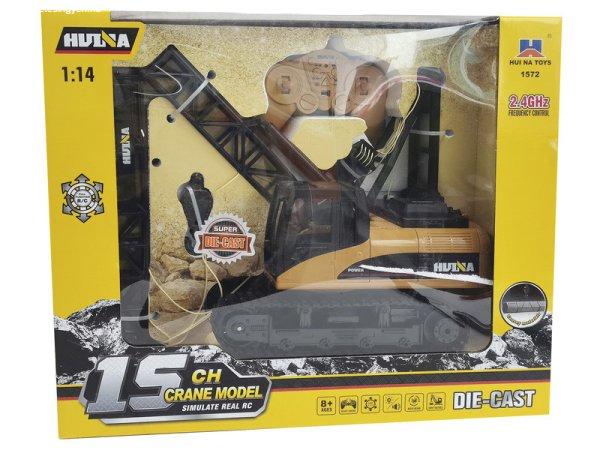 RC daru, 1/14, akkus