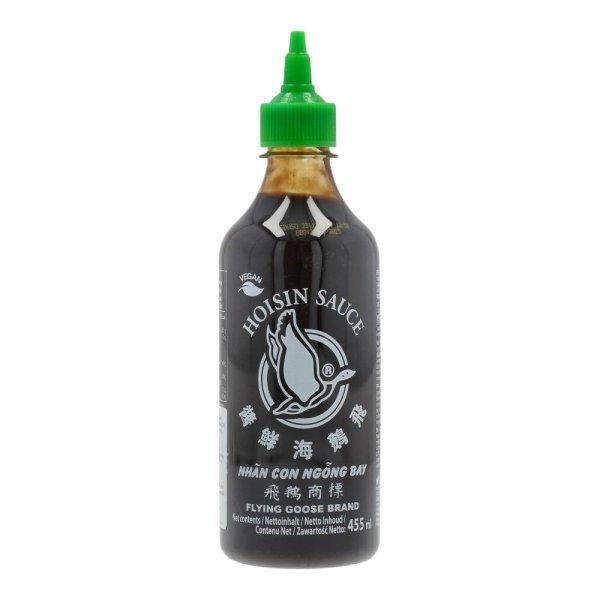 FLYING GOOSE SRIRACHA SZÓSZ HOISIN
