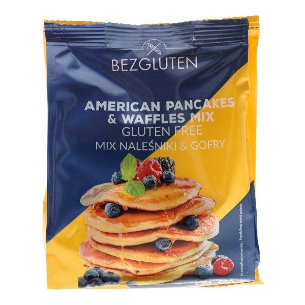BEZGLUTEN LISZTKEVERÉK PALA.-GOFRI GM.