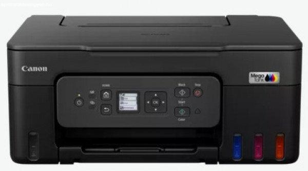 Canon Pixma Megatank G3480 színes külső tintatartályos multifunkciós
nyomtató