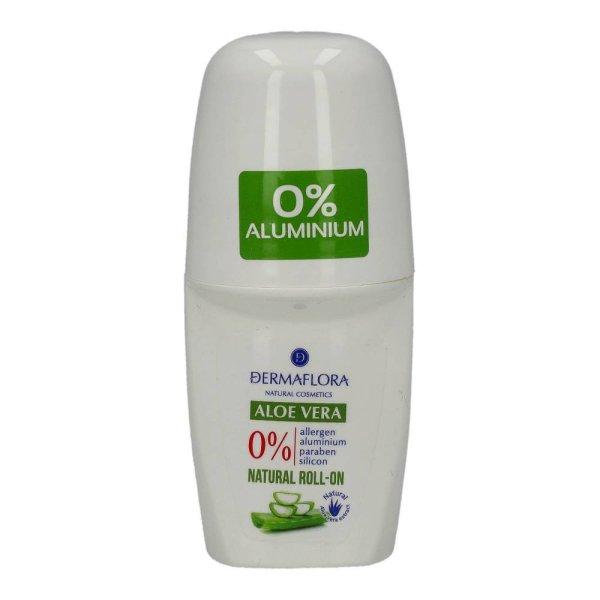 DERMAFLORA ROLL-ON ALOE 50ML