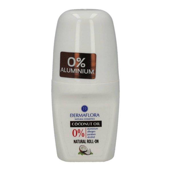 DERMAFLORA ROLL-ON KÓKUSZ 50ML