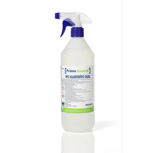 WC illatosító olaj szórófejes 1 liter Prime Source