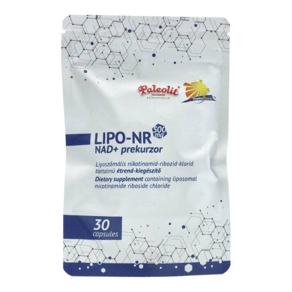 PALEOLIT LIPO-NR NAD+ 500MG 30DB