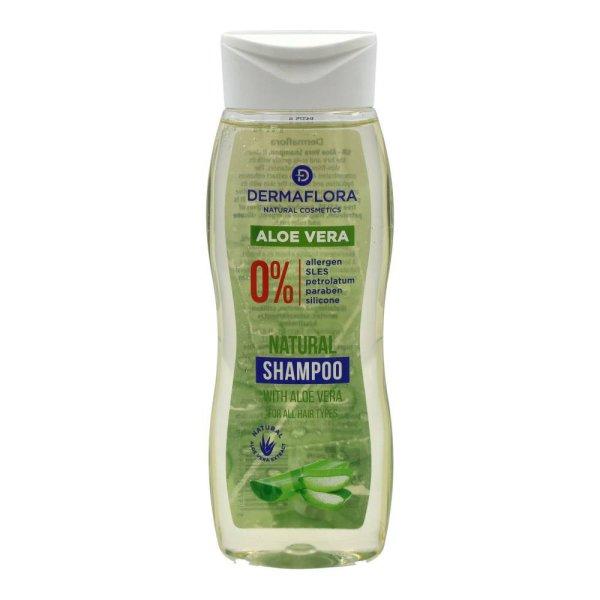 DERMAFLORA SAMPON ALOE 250ML