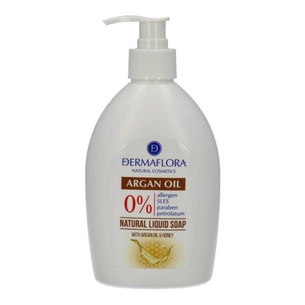 DERMAFLORA FOLY.SZAPPAN ARGÁN 400ML