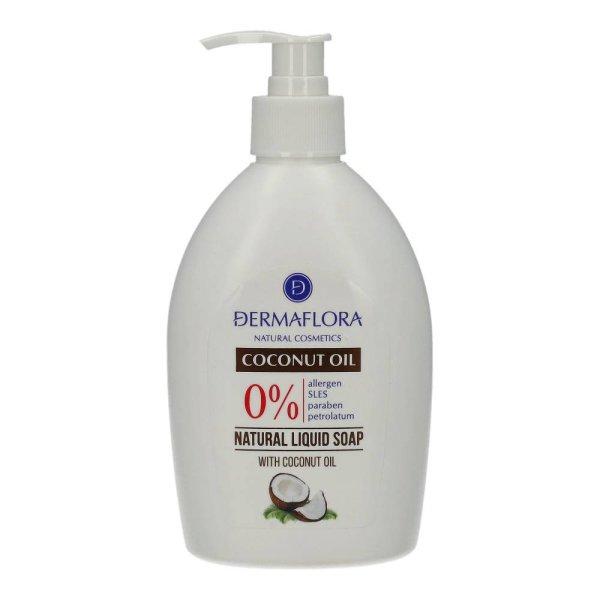 DERMAFLORA FOLY.SZAPPAN KÓKUSZ 400ML