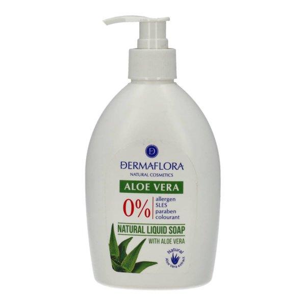 DERMAFLORA FOLY.SZAPPAN ALOE 400ML