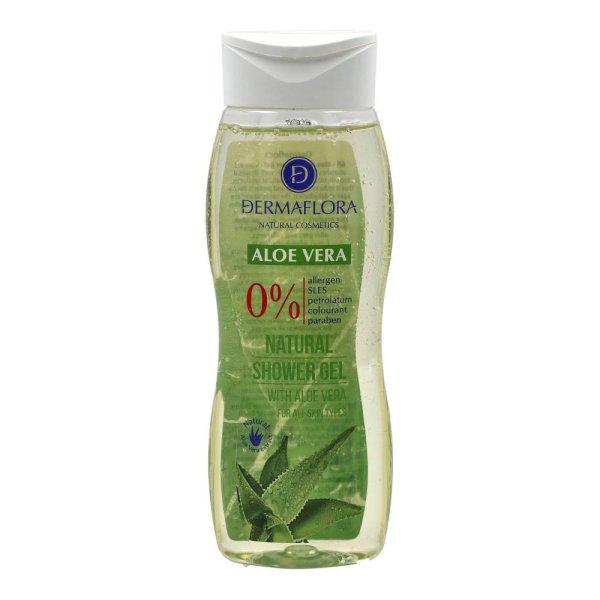 DERMAFLORA TUSFÜRDŐ ALOE 250ML