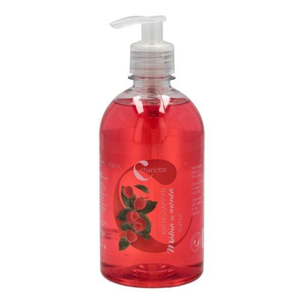 CHARLOTTE SZAPPAN MÁLNA&MENTA 500ML