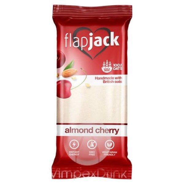 FlapJack Zabszelet Mandula és Cseresznye ízű 100g