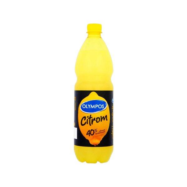 Citromlé 1l 40% DRS