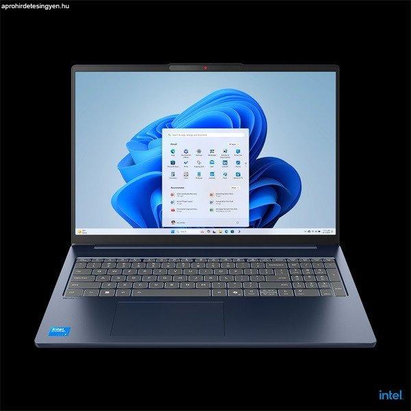 LENOVO IdeaPad Slim 5 16IRH10R, 16.0" WUXGA, Intel Core 5 220H, 32GB, 1TB
SSD, NoOS, Cosmic Blue