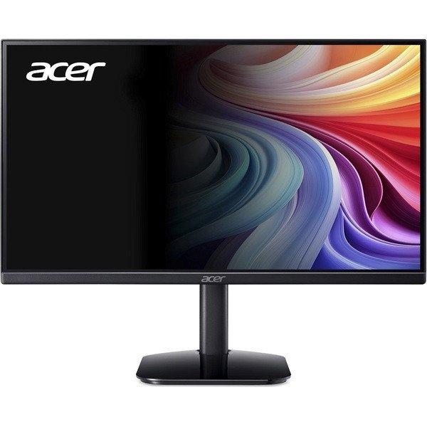 ACER IPS LED Monitor KA222QE0bi 21.5", 16:9 FHD, 100Hz, Freesync, 1ms,
250nits, HDMI, VGA, fekete