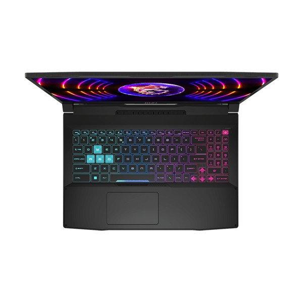 MSI Gaming NB Katana 15 B13VEK-2286, 15.6" QHD 165Hz, i7-13620H, 16GB,
512GB M.2, RTX 4050 6GB, noOS, Fekete