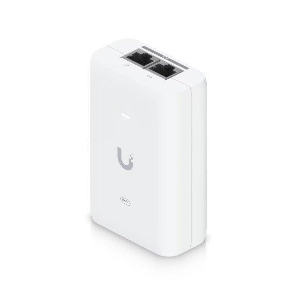 UBiQUiTi POE Adapter 2,5Gbps, 30W, 48VDC @ 0.65A - UACC-POE+-2.5G