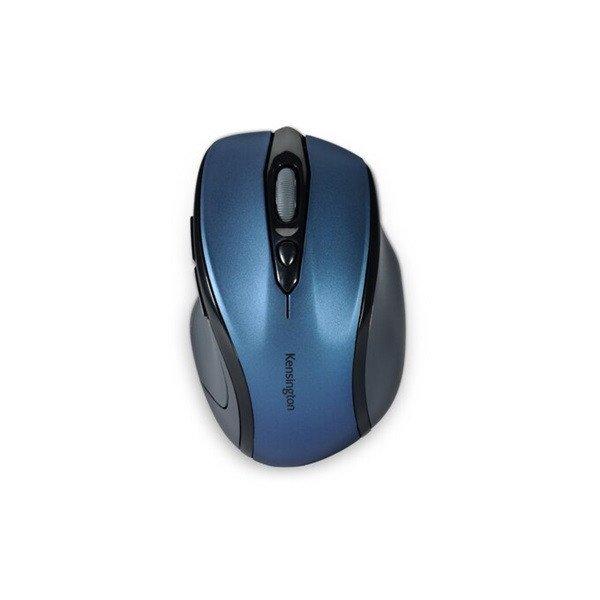 KENSINGTON Vezeték nélküli egér (Pro Fit® Wireless Mouse - Mid Size -
Sapphire Blue)
