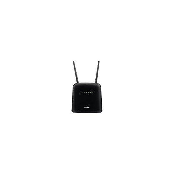 D-LINK 3G/4G Modem + Wireless Dual Band AC1200 1xWAN(1000Mbps) +
2xLAN(1000Mbps), DWR-960
