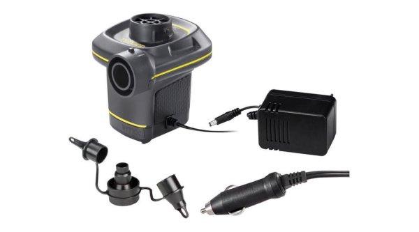 Elektromos pumpa + adapter INTEX 66634