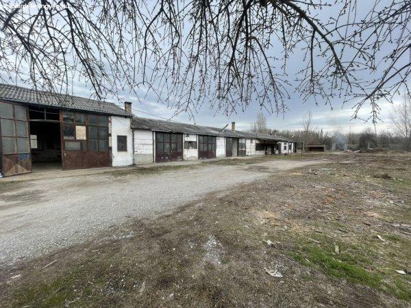 Eladó 900 nm-es Felújítandó Telephely Bélapátfalva