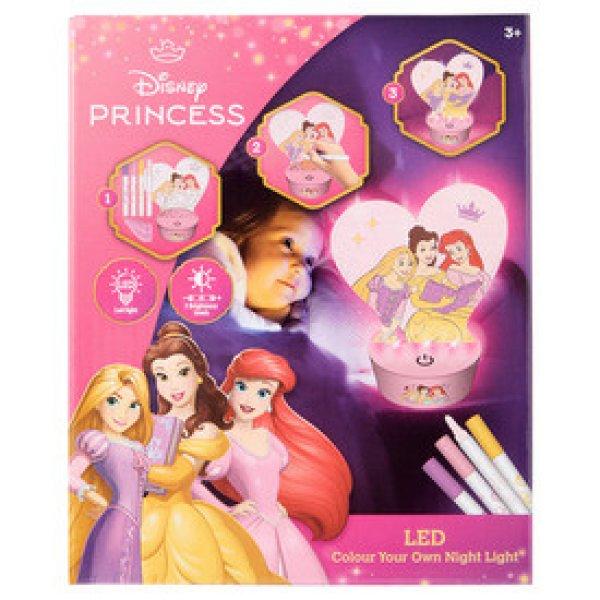 Fess saját éjjeli lámpát, Disney hercegnők