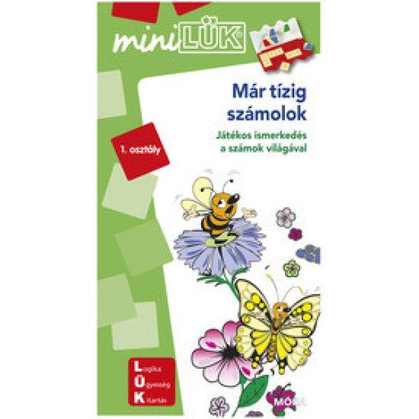 miniLÜK - Már tízig számolok! Ismerkedés a számok világával
