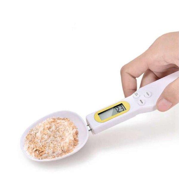Digitális mérőkanál - max 500g (BBL) (BBV)