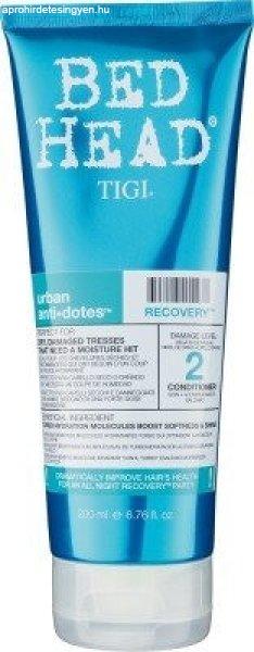 Tigi Balzsam száraz és sérült hajra Bed Head Urban
Anti+Dotes Recovery (Conditioner) 750 ml