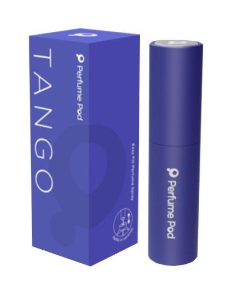 Travalo Pod Tango - újratölthető flakon 6,5 ml
(sötétkék)