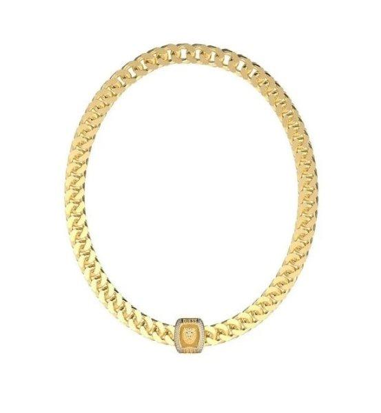 Guess Jellegzetes nyaklánc oroszlán díszítéssel Lion
King JUMN05004JWYGT/U