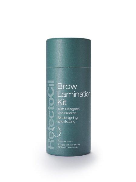 Refectocil Brow Lamination Kit szemöldök lamináló szett 15
alkalmazásra
