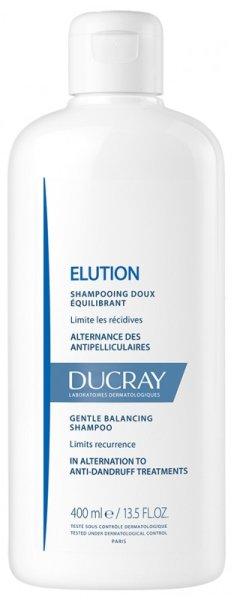 Ducray Sampon a fejbőr egyensúlyának
helyreállítására Elution (Gentle Balancing Shampoo) 400 ml