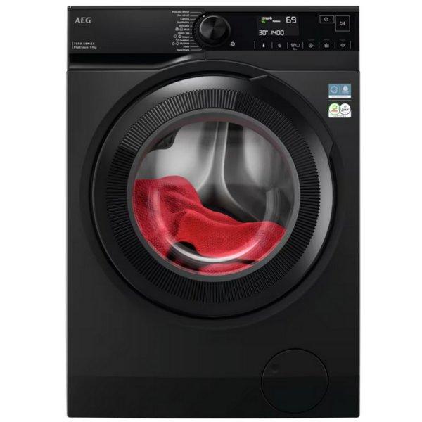 AEG LFR73944E ProSteam® 7000 elöltöltős mosógép gőzfunkciós 9kg szürke