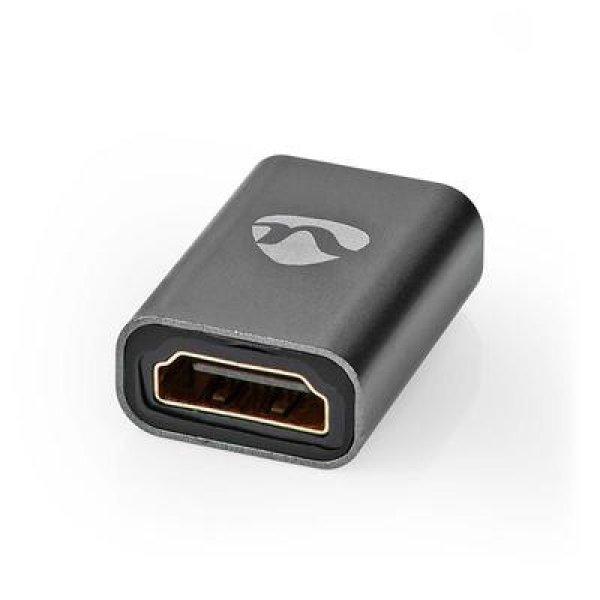 Nedis HDMI repeater, 20,0 m | 4K@30Hz | 10,2 Gbps | Alumínium