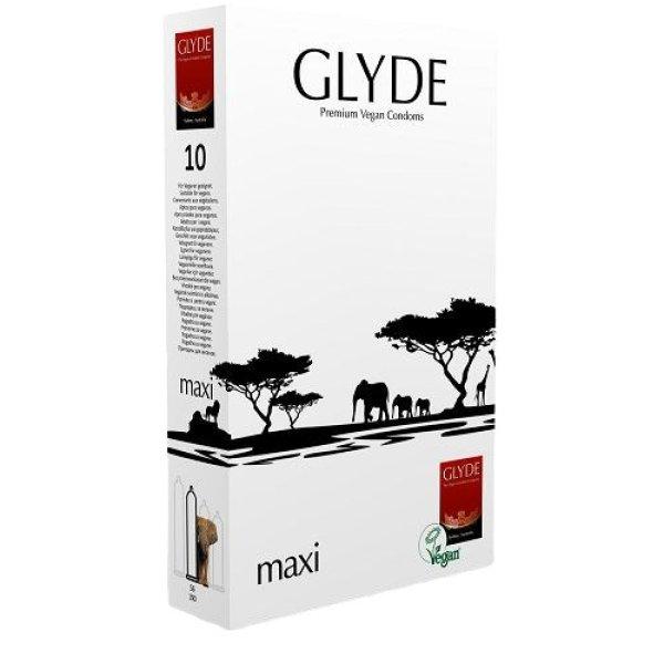 Glyde Maxi 10´s