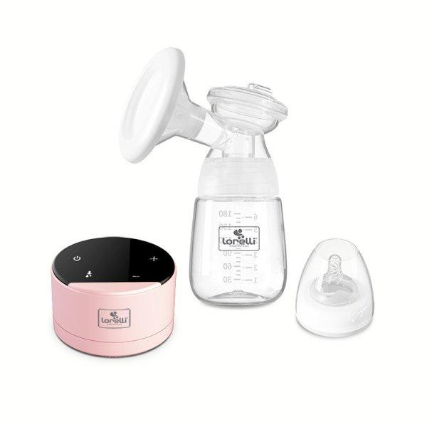 Lorelli Daily comfort elektromos mellszívó - pink&black